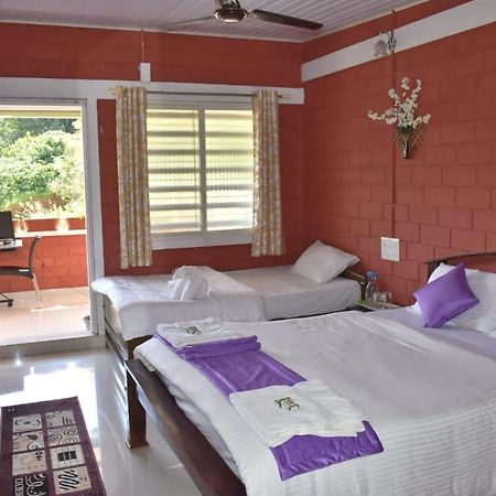 Camp Coorg Apartment Madikeri Bagian luar foto