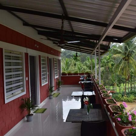 Camp Coorg Apartment Madikeri Bagian luar foto