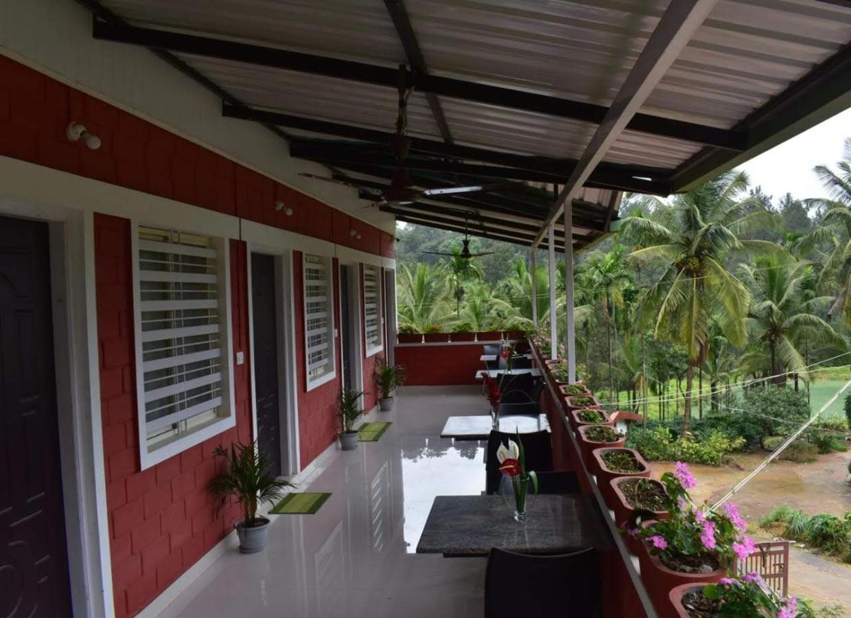 Camp Coorg Apartment Madikeri Bagian luar foto