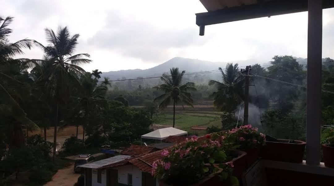 Camp Coorg Apartment Madikeri Bagian luar foto