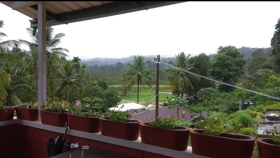 Camp Coorg Apartment Madikeri Bagian luar foto