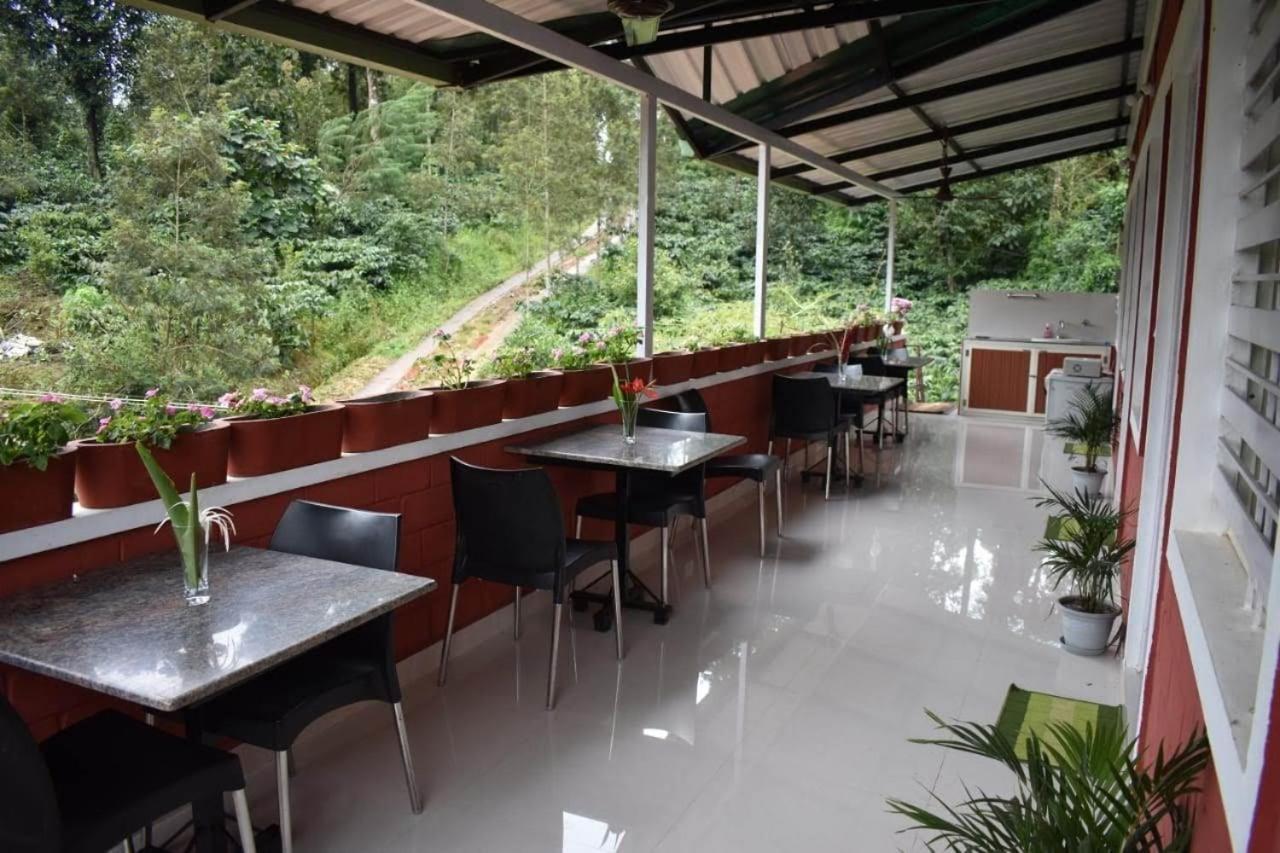 Camp Coorg Apartment Madikeri Bagian luar foto