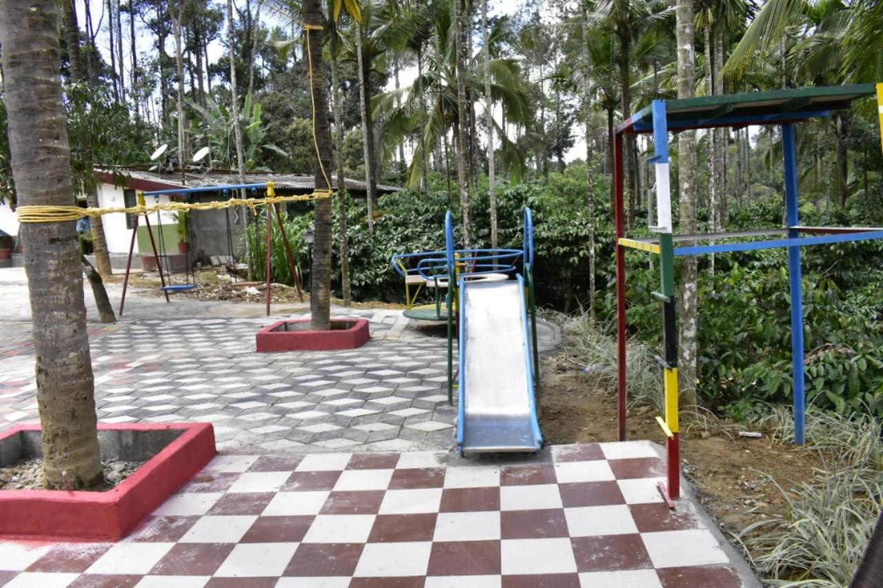 Camp Coorg Apartment Madikeri Bagian luar foto