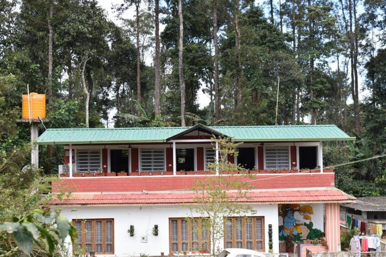 Camp Coorg Apartment Madikeri Bagian luar foto