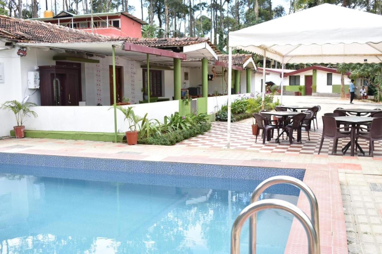 Camp Coorg Apartment Madikeri Bagian luar foto